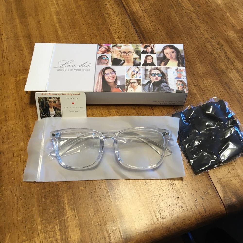 Livho Bluelight Glasses